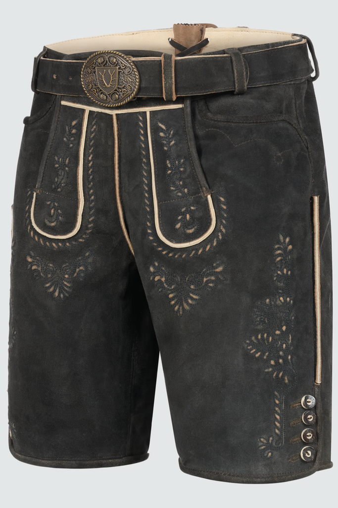 HerrenLederhoseGASPARmitGurtel-KrugerBuam-099635-000-0076-dquadrat_4