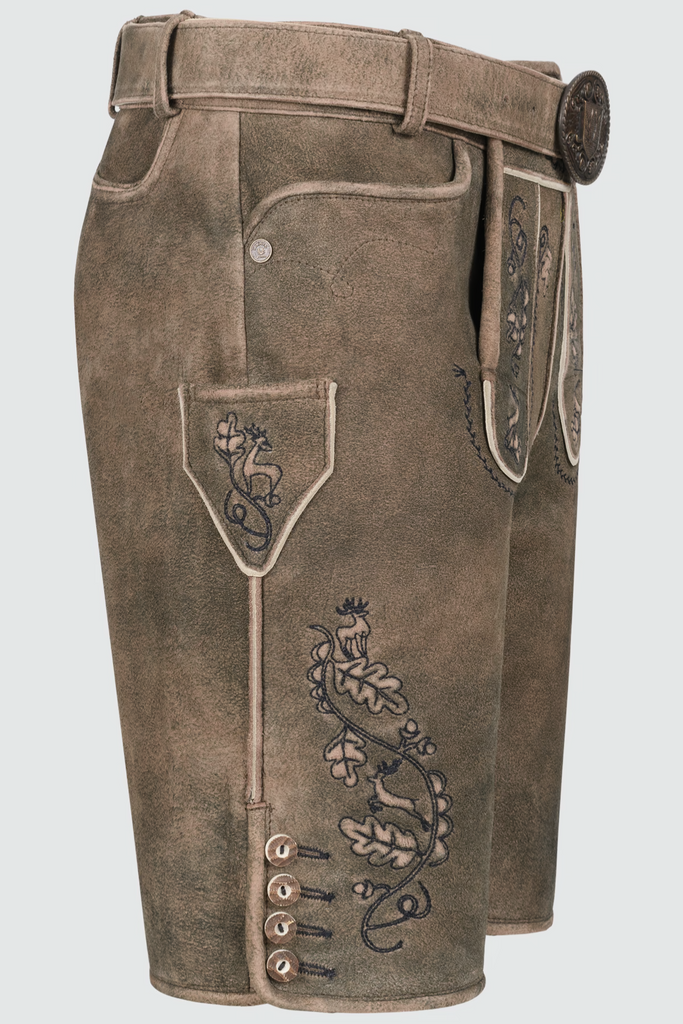 HerrenLederhoseGILDOmitGurtel-KrugerBuam-963170-000-0007-dquadrat_2