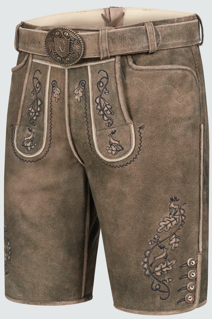 HerrenLederhoseGILDOmitGurtel-KrugerBuam-963170-000-0007-dquadrat_2