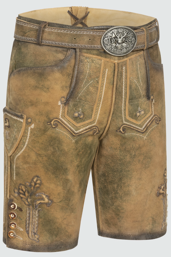 HerrenLederhoseMILOmitGurtel-KrugerBuam-099635-000-0007-dquadrat_2