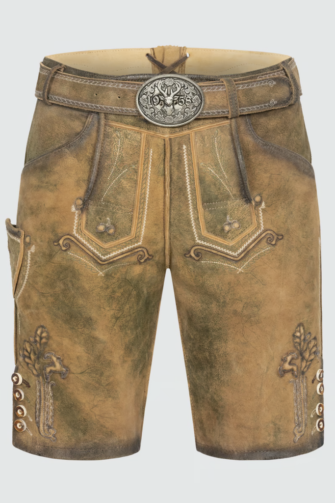 HerrenLederhoseMILOmitGurtel-KrugerBuam-099635-000-0007-dquadrat_2