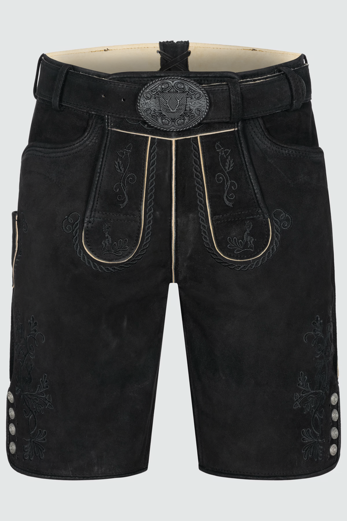 HerrenLederhoseSYLVARmitGurtel-KrugerBuam-968770-000-0004-dquadrat_1