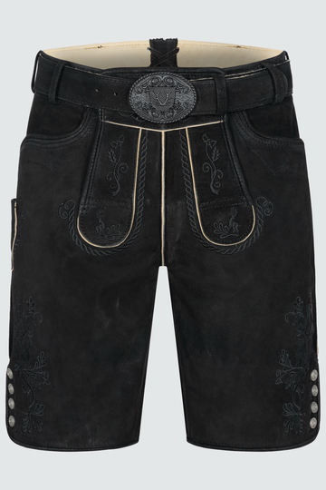 HerrenLederhoseSYLVARmitGurtel-KrugerBuam-968770-000-0004-dquadrat_1
