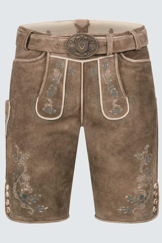 HerrenLederhoseTORINmitGurtel-KrugerBuam-963670-000-0007-dquadrat_3