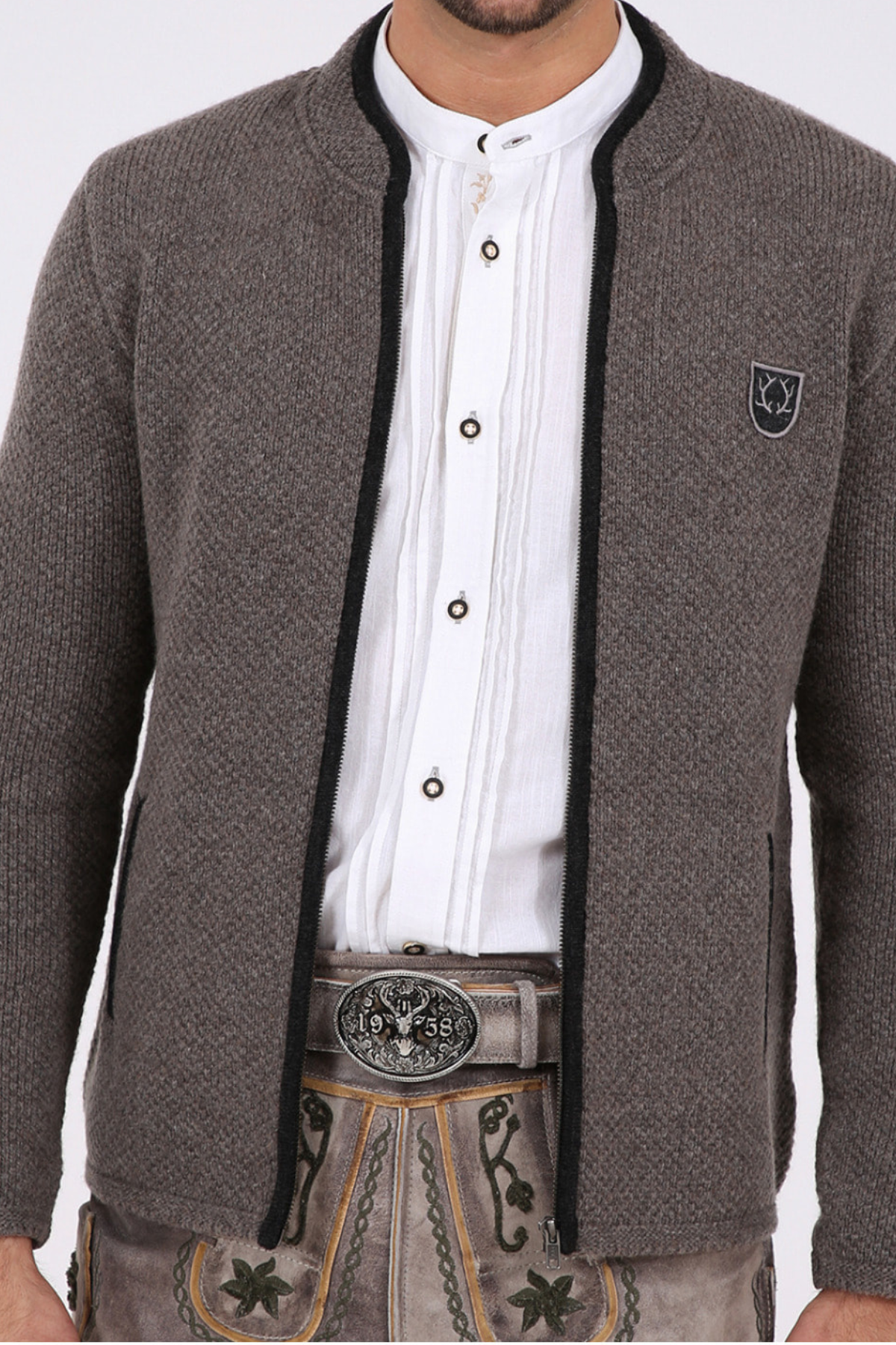 Herren Jacke MALTE Trachtenjacke Krüger Buam 098709-000-0041