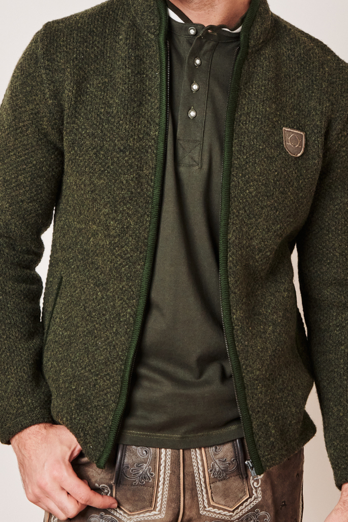 Herren Jacke - MALTE - Trachtenjacke - Krüger Buam - 098709-000-0057-dquadrat