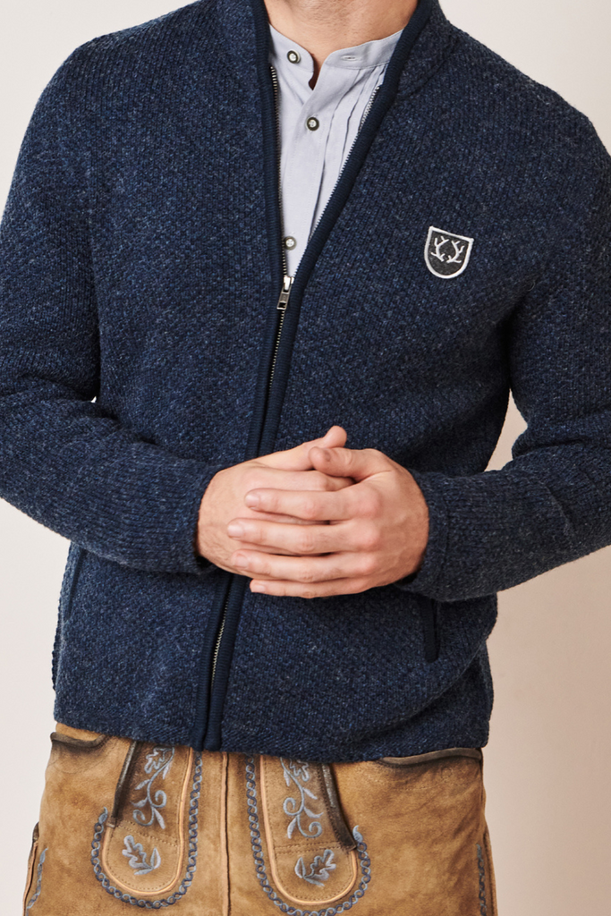 Herren Jacke -  MALTE - Trachtenjacke - Krüger Buam - 098709-000-0080-dquadrat