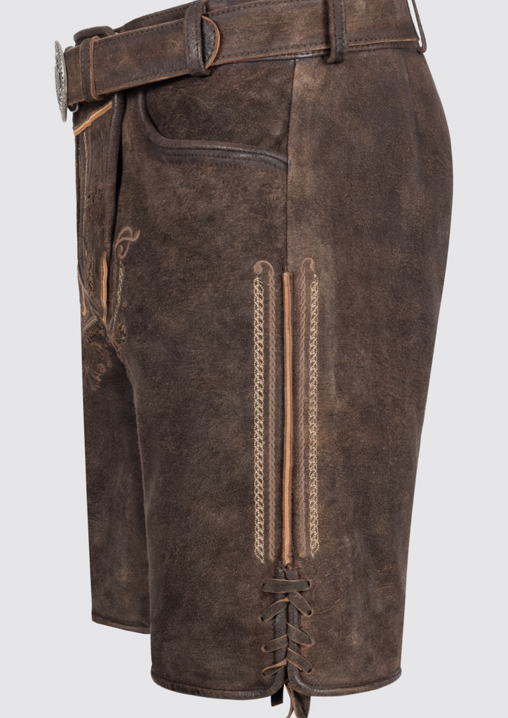 Herren Lederhose - RUFUS - Krueger Buam - 961966-000-0007-dquadrat_5