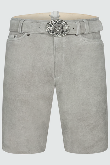 Herren Lederhose JARI mit Gürtel - Krüger Buam - 963970-000-0043-dquadrat-8