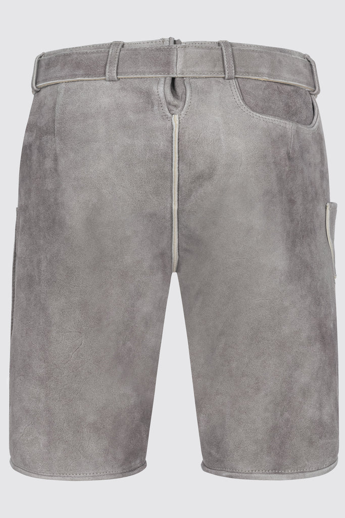 Herren Lederhose MAIK mit Gürtel - Krüger Buam - 963270-000-0044-dquadrat