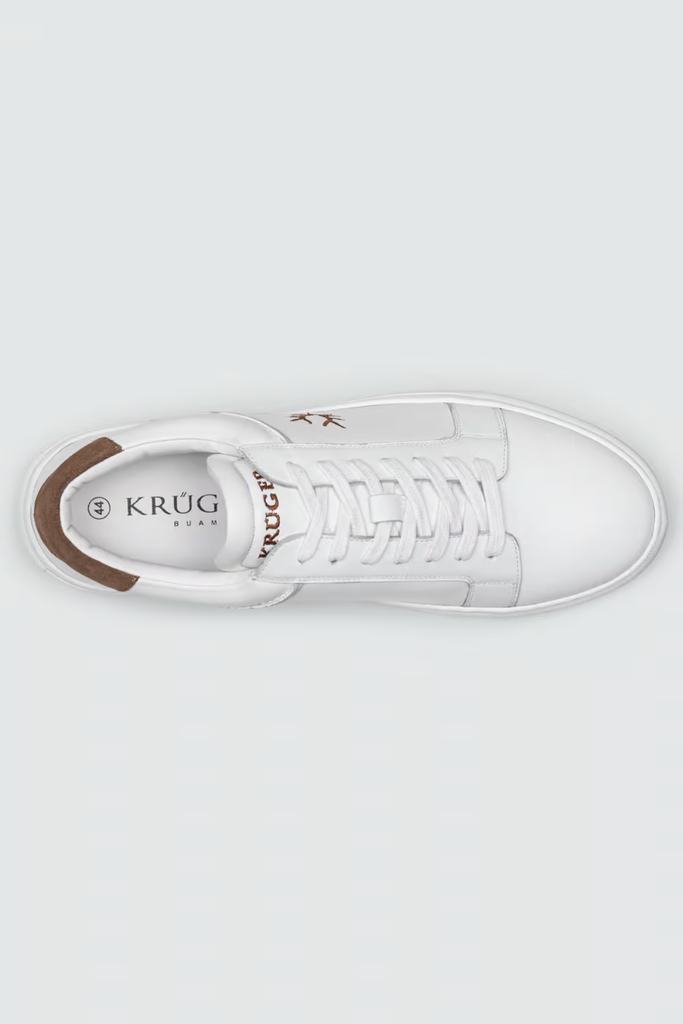 Herren Schuhe - Sneaker WILLY - Krüger Buam - 009025-000-0001-dquadrat