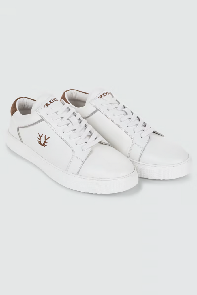 Herren Schuhe - Sneaker WILLY - Krüger Buam - 009025-000-0001-dquadrat