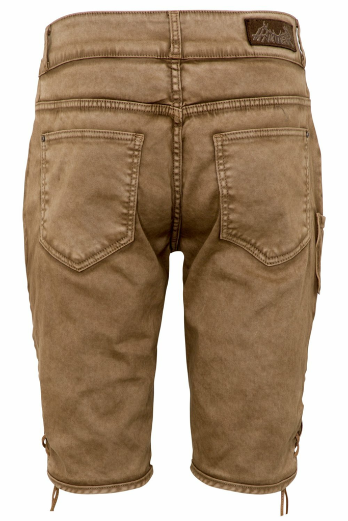 Hose Stoffhose Herren Ralko - Lederhosenoptik - Hangowear Herren - 119 ...