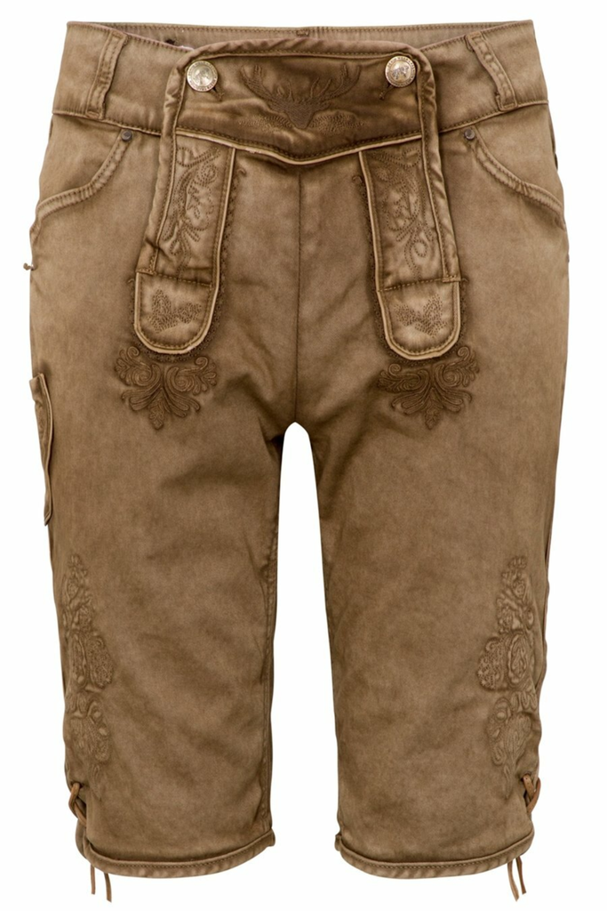 Hose Stoffhose Herren Ralko - Lederhosenoptik - Hangowear Herren - 119 ...