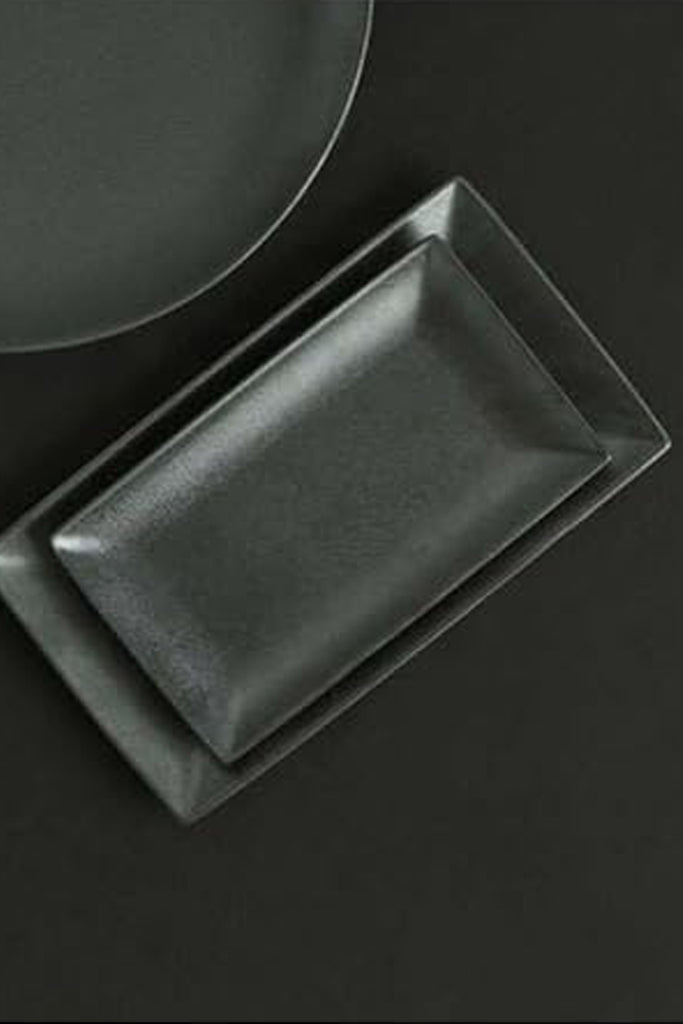 AX0069-Servierplatte-Caviar-Black-Maxwell-Williams