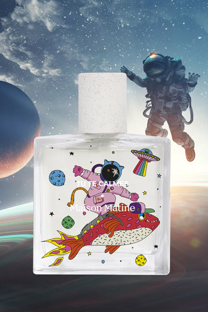 Tu te calme maison matine Parfum Raumduft