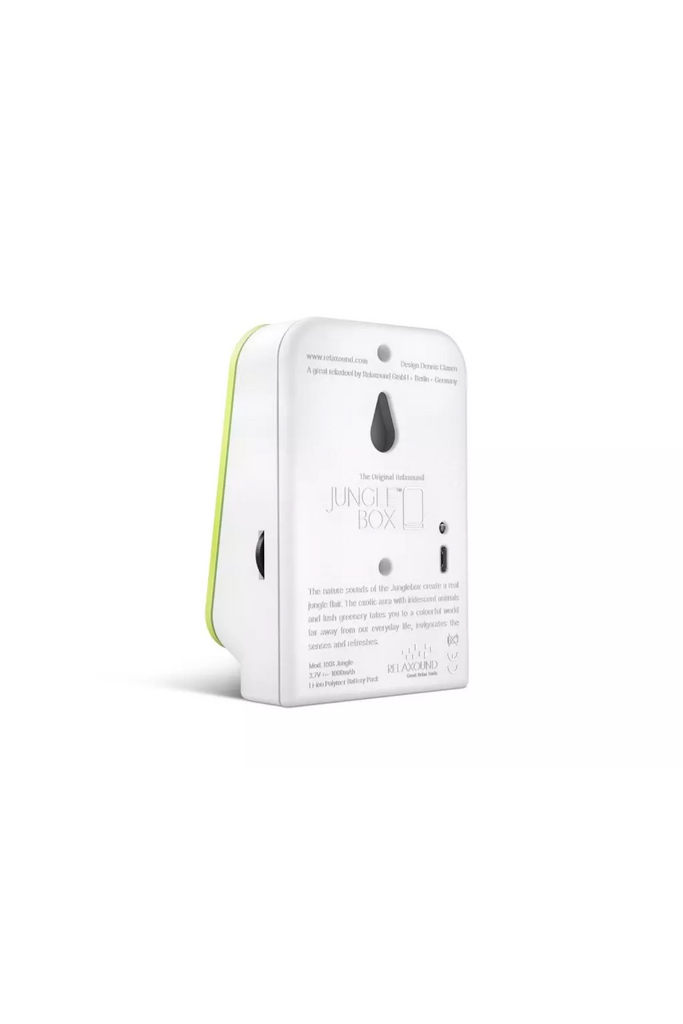 Junglebox - Modell LUSH - 11JGL0101003 - Relaxound