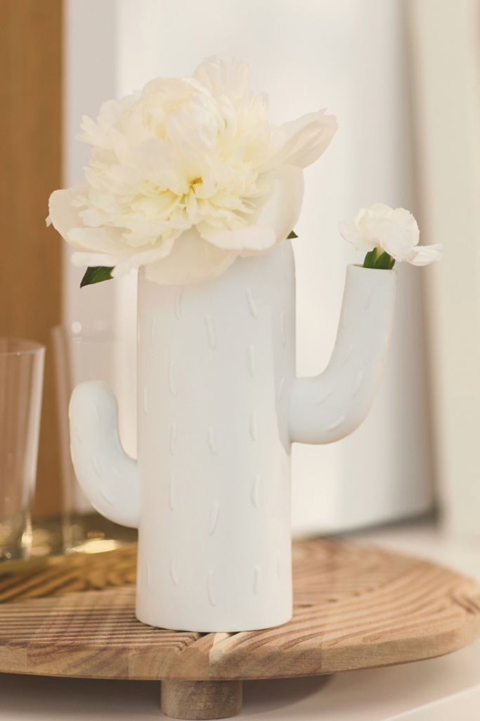 Kakteenvase Mini "Säulenkaktus" - 17569 - Räder Design-dquadrat