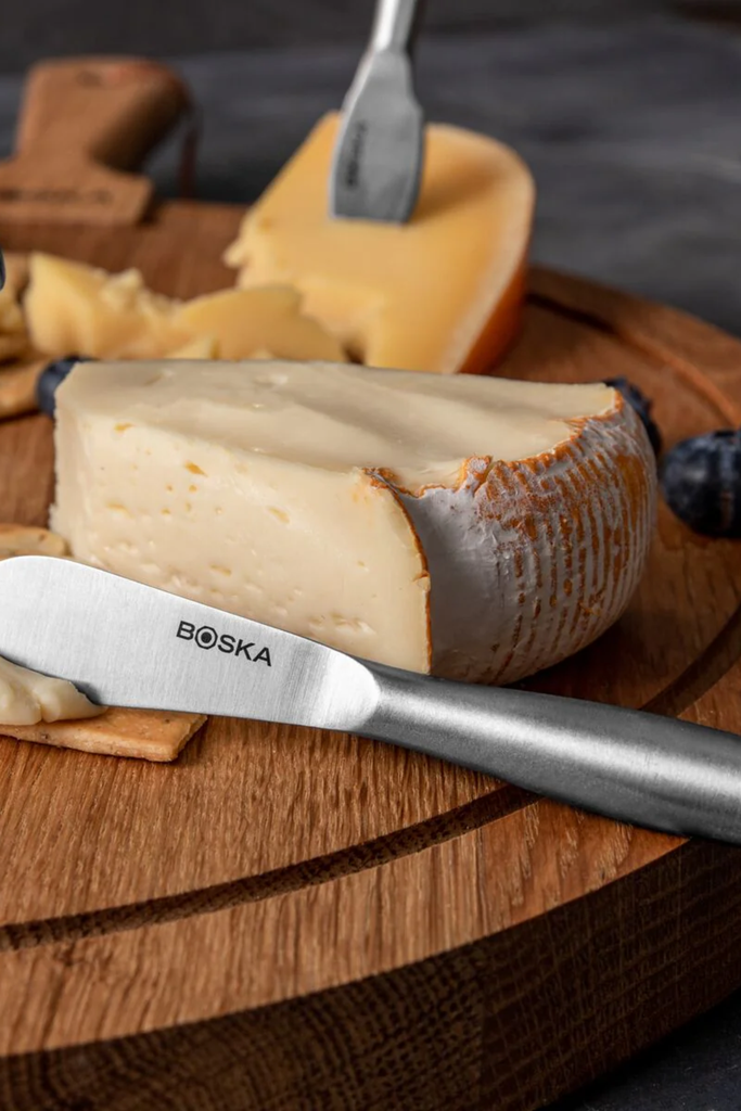 Käsemesser-Set Mini Copenhagen - 357610 - Boska-dquadrat