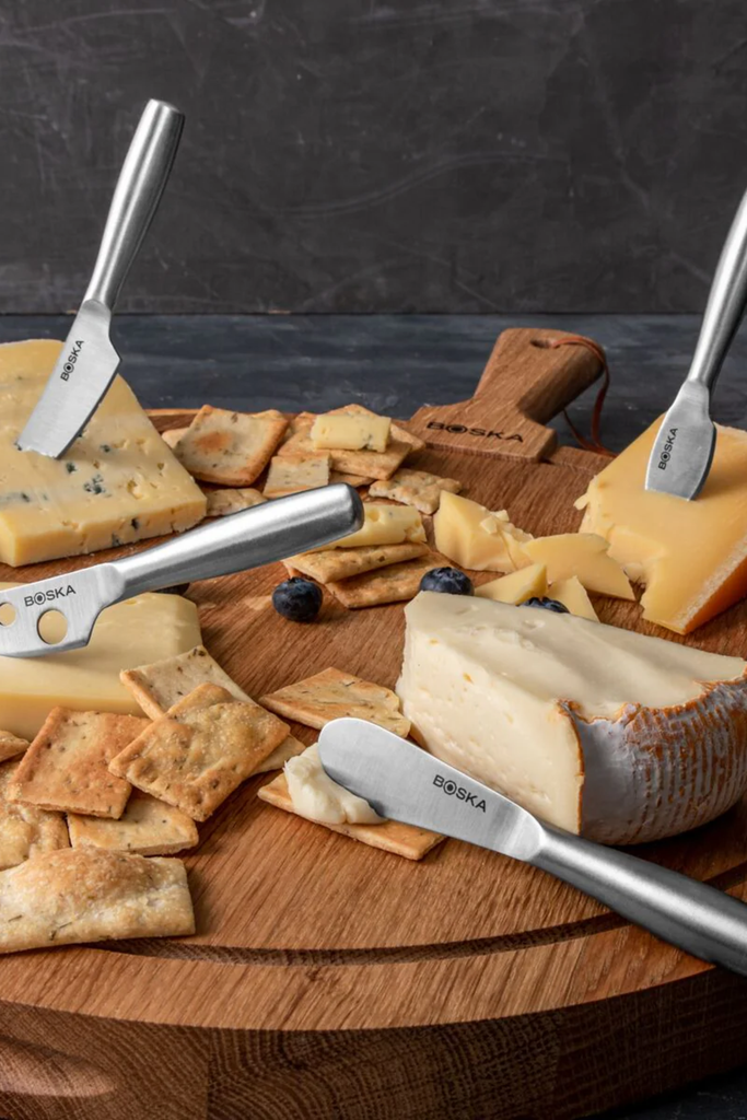 Käsemesser-Set Mini Copenhagen - 357610 - Boska-dquadrat