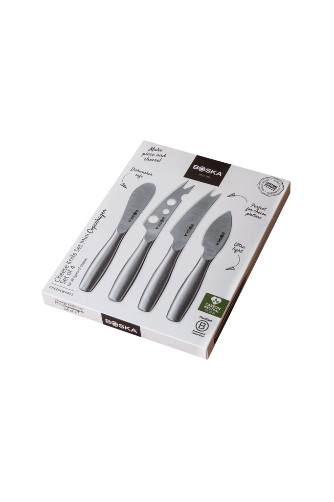 Käsemesser-Set Mini Copenhagen - 357610 - Boska-dquadrat