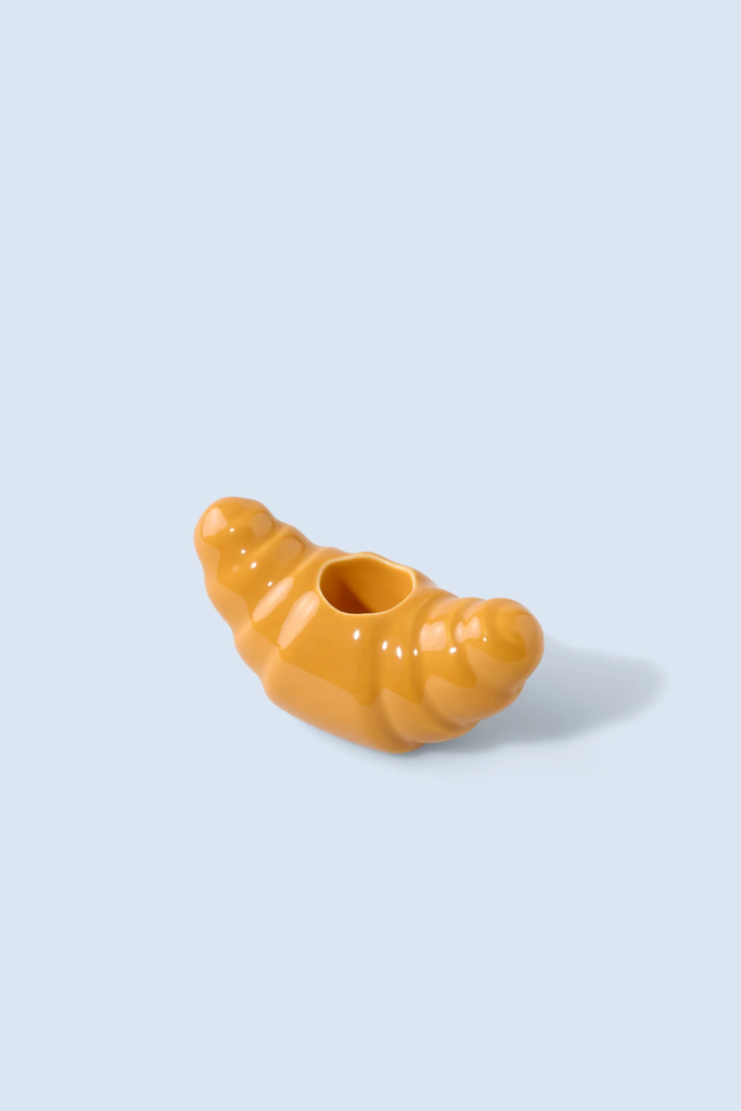 Kerzenhalter - Croissant - AACHCROISSANT - Fluid Market - Wohnen-dquadrat