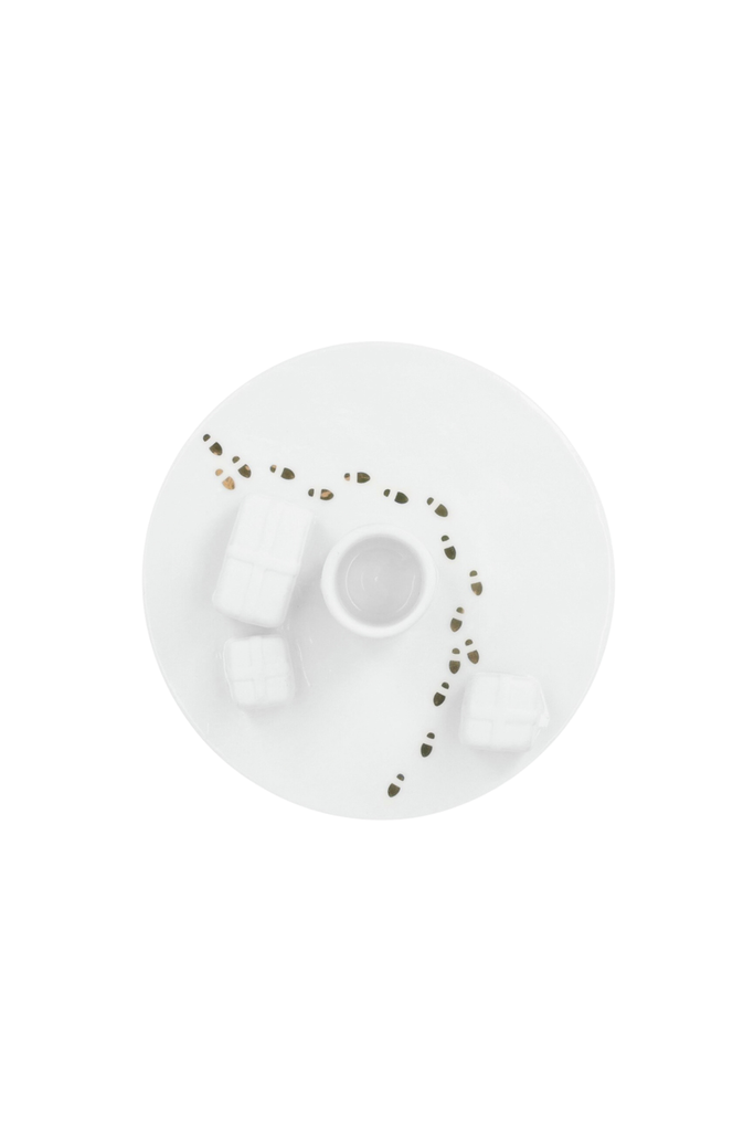 Kerzenhalter "Santas Werkstatt" - 92635 - Räder Design-dquadrat