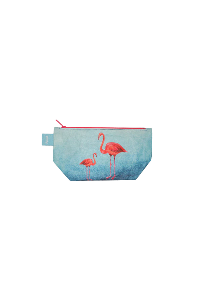 Kosmetiktasche Flamingo - Paprcuts