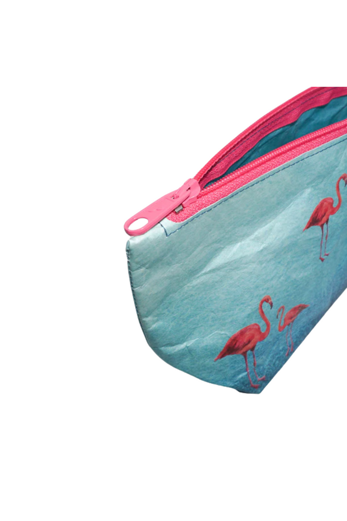 Kosmetiktasche Flamingo - Paprcuts
