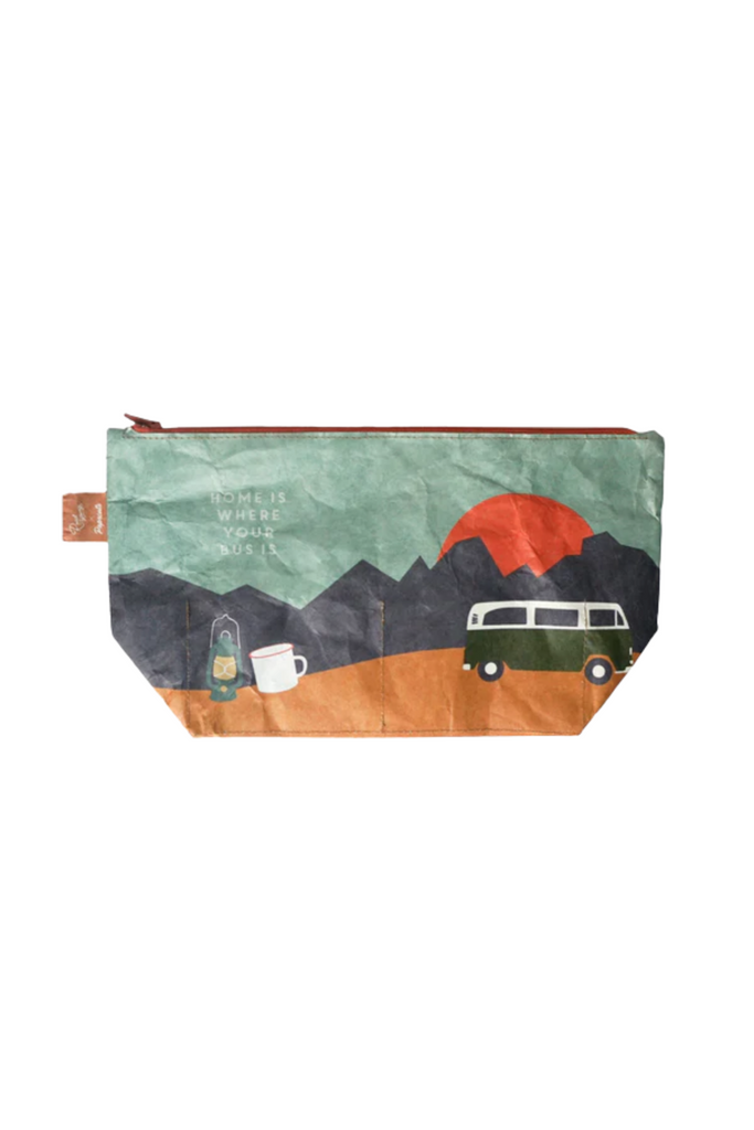 Kulturbeutel - Vanlife - Roadtyping Koop - Paprcuts
