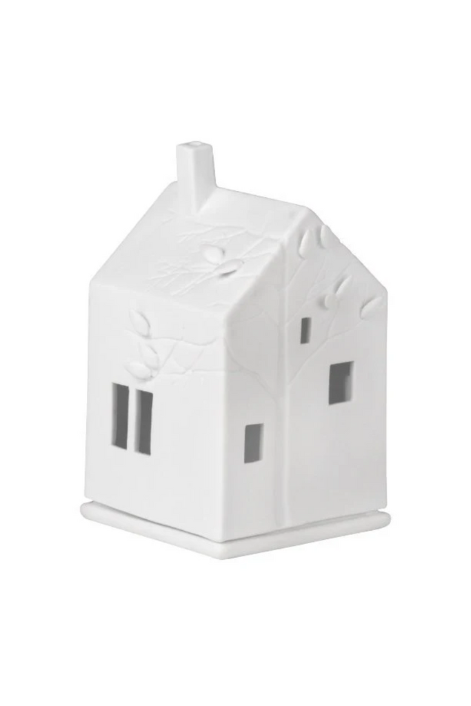 LIVING Lichthaus Baumhaus 7x7x13cm - 15112 - Räder Design - Geschenk