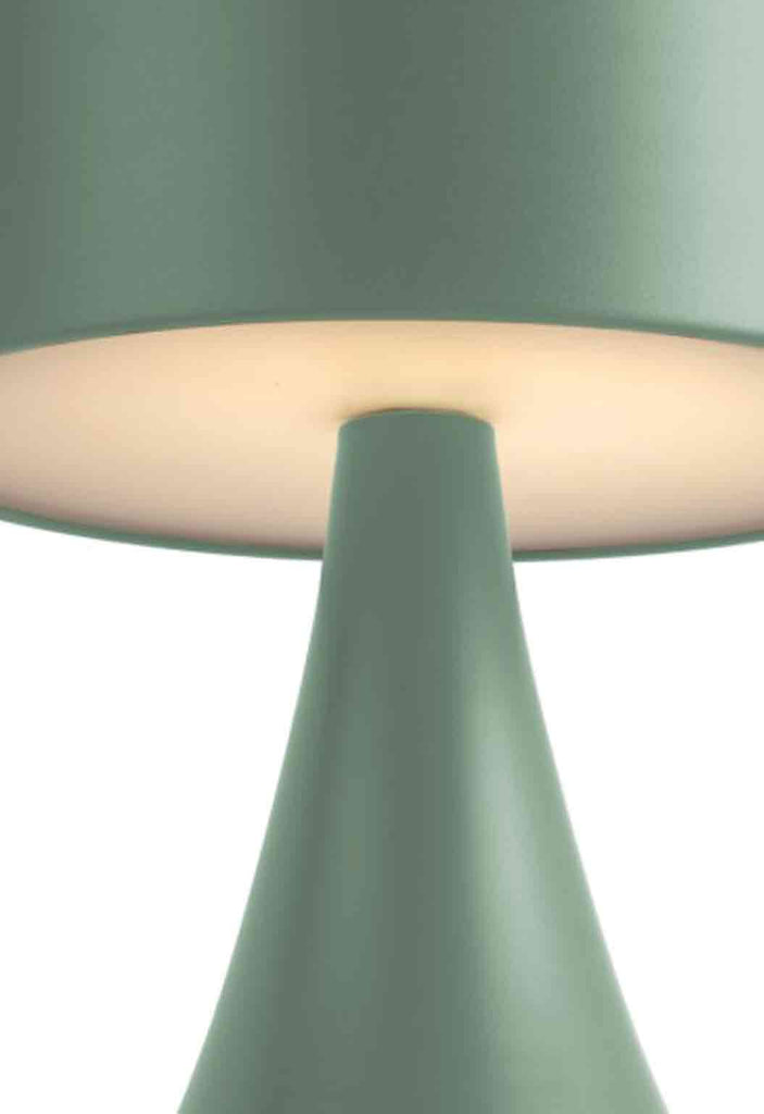 TABLE LAMP CALOR - verschiedene Farben - Karlsson