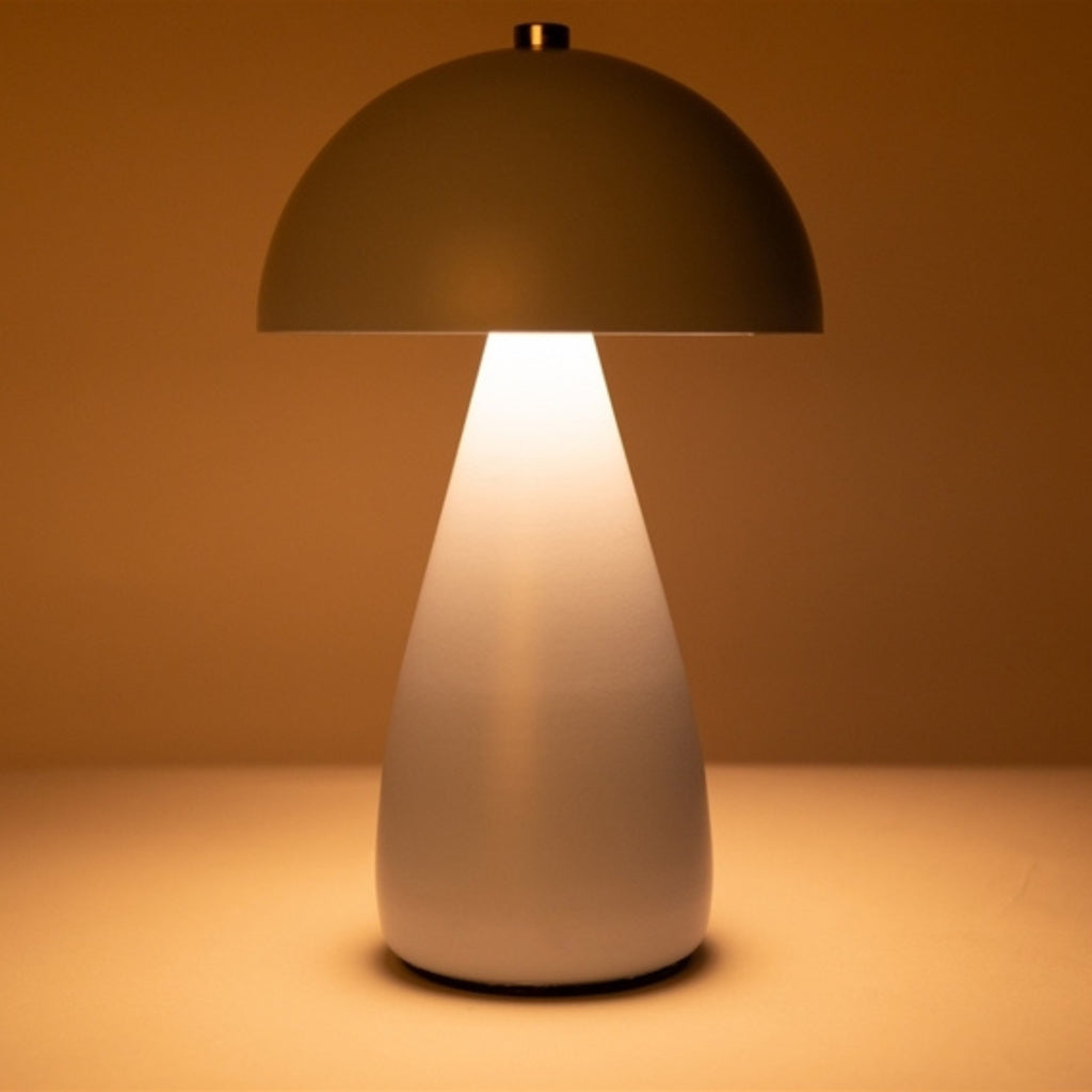 Lampe Schreibtischlampe Eja Mrs Wiederaufladbar