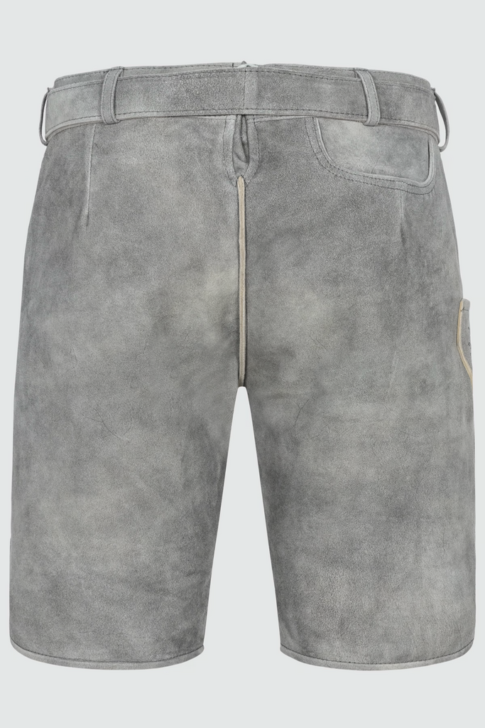 Lederhose LUCIUS mit Gürtel - Krüger Buam - 961869-000-0043-dquadrat