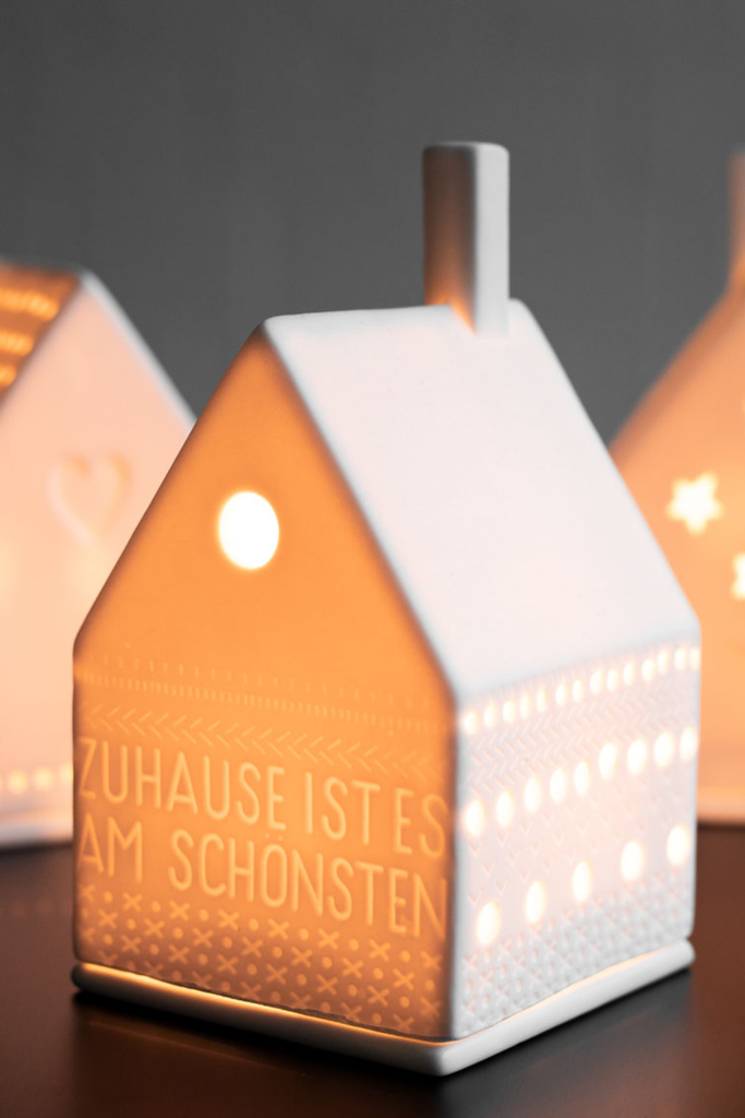 Lichthaus Zuhause ist es am schönsten - 13592 - Räder Design - Dquadrat