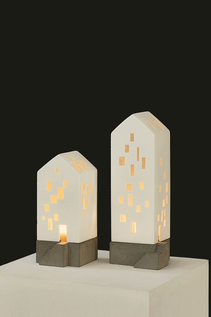 Lichthaus Apartementhaus - 17514 - Räder Design-dquadrat