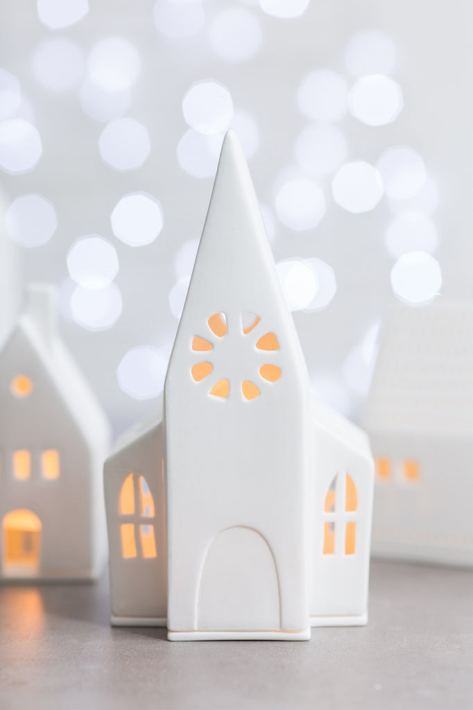 Lichthaus - KLEINE KIRCHE - Räder Design - Wohnen