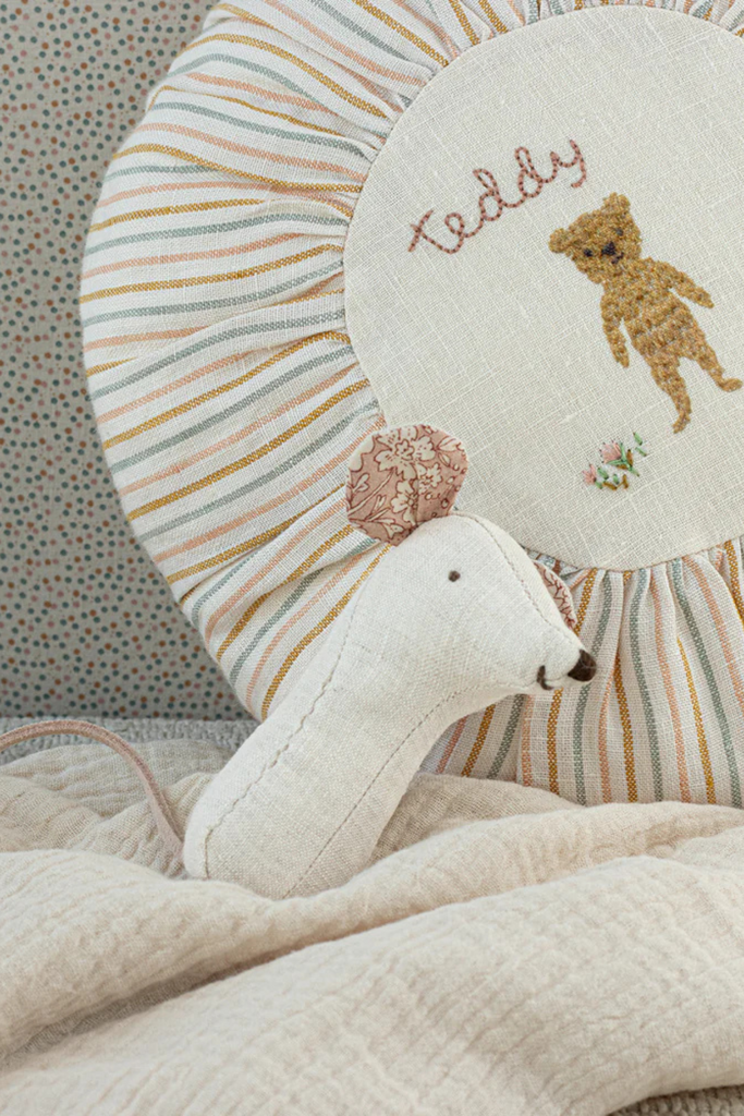 Lullaby friends - Maus Rassel - Natur - 16-4705-00 - Maileg-dquadrat