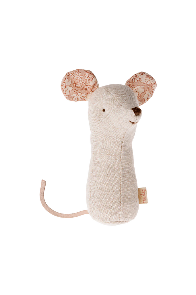 Lullaby friends - Maus Rassel - Natur - 16-4705-00 - Maileg-dquadrat