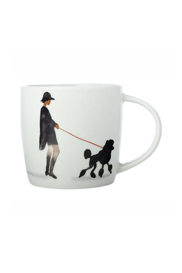 MM BFF Becher Fashion Poodle GB  - DX1067 - Maxwell Williams-dquadrat