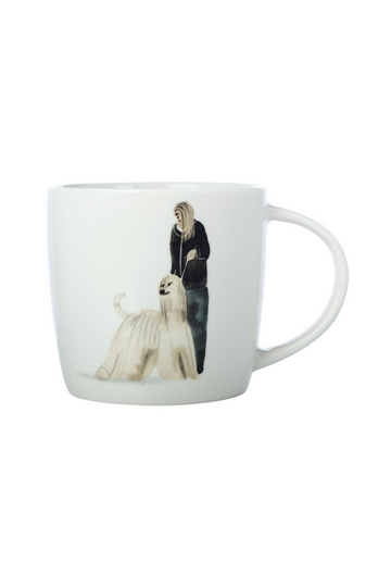 MM BFF Becher Hair GB  - DX1071 - Maxwell Williams-dquadrat