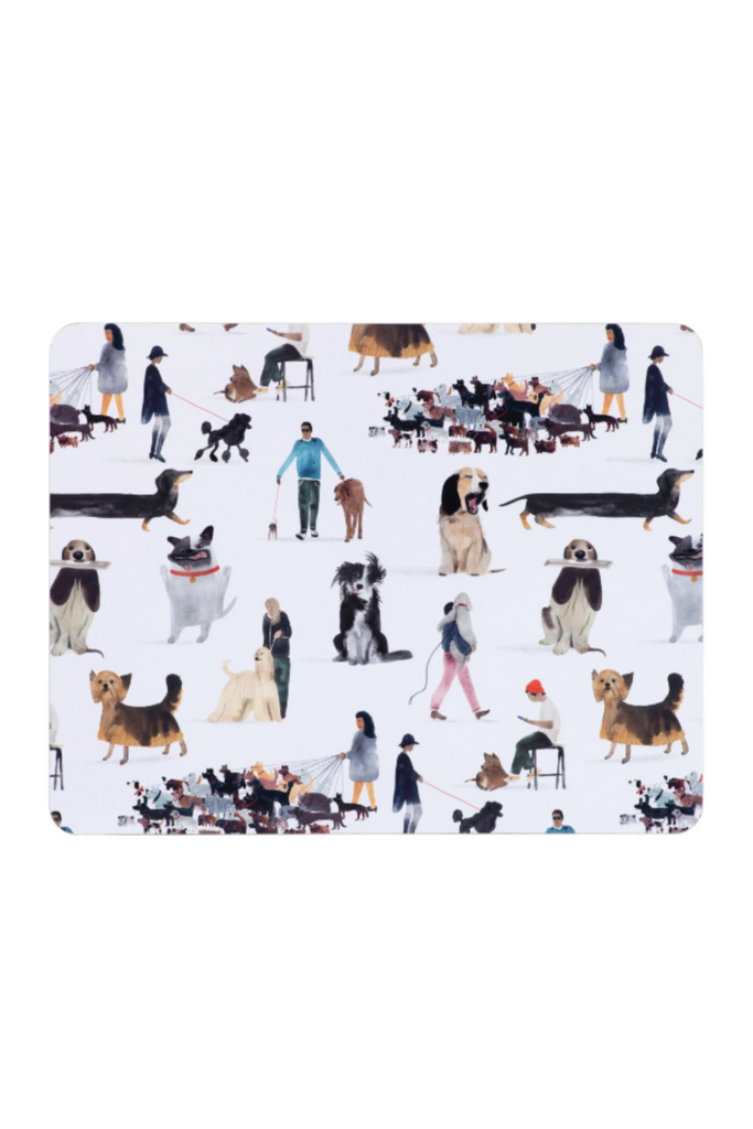 MM FF Tischsset 4-tlg. 34x26,5 cm GB-dquadrat