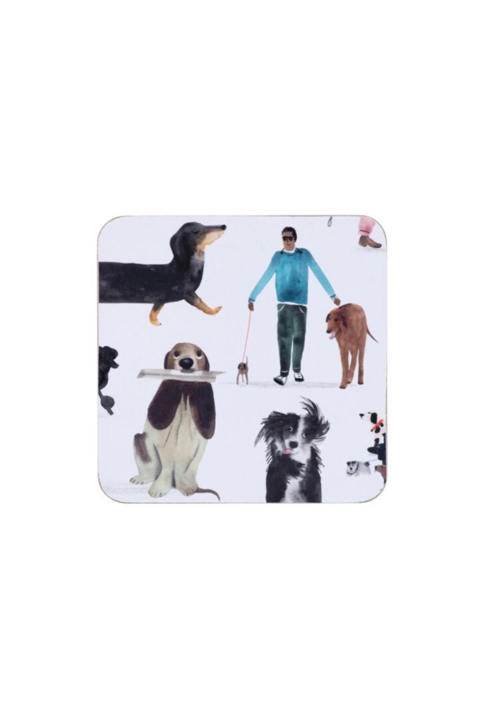 MM FF Untersetzerset 4-tlg. 10,5 cm GB-dquadrat