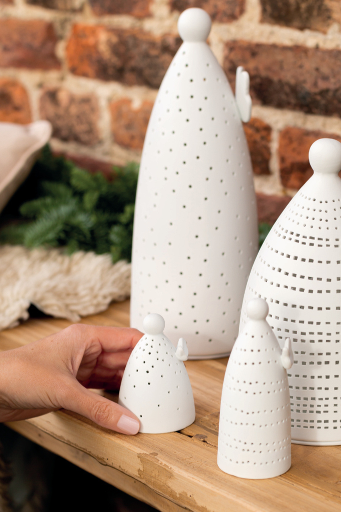 Mini LED Lichtengel Punkte, Klein - 90765 - Räder Design-dquadrat