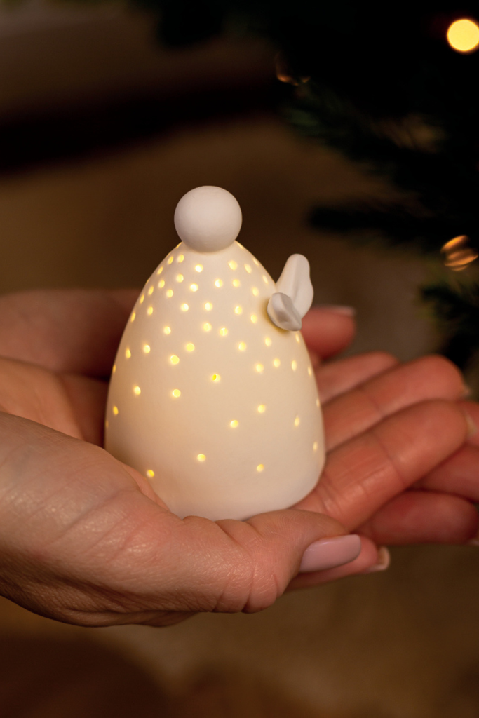 Mini LED Lichtengel Punkte, Klein - 90765 - Räder Design-dquadrat