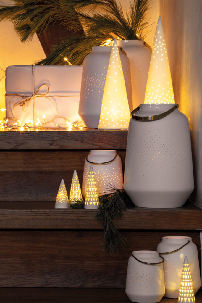 Mini LED Tanne "groß" - 89867  Räder Design - Dquadrat