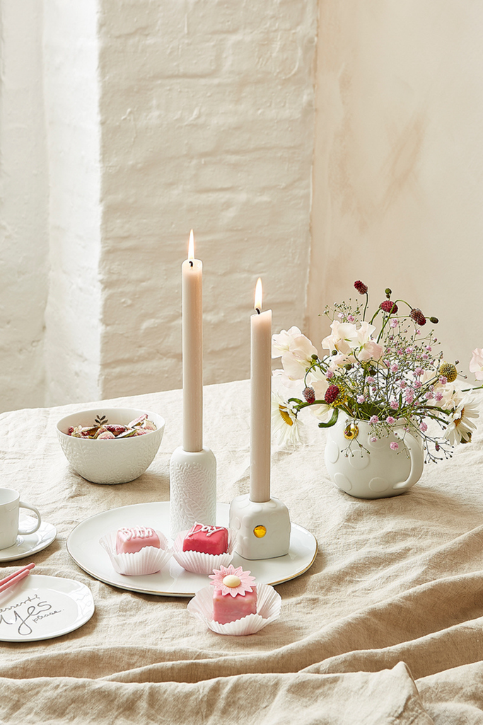 Mix & Match Kerzenständer Punkte - 17543 - Räder Design-dquadrat