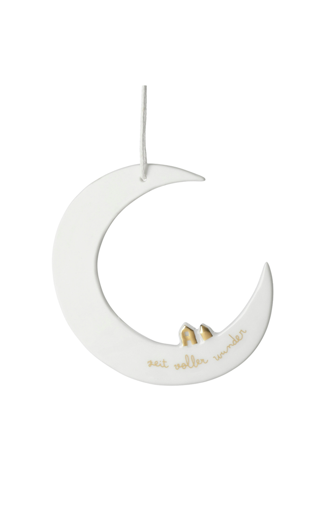 Nachthimmel - Hänger "Zeit voller Wunder" - 92695 - Räder Design-dquadrat