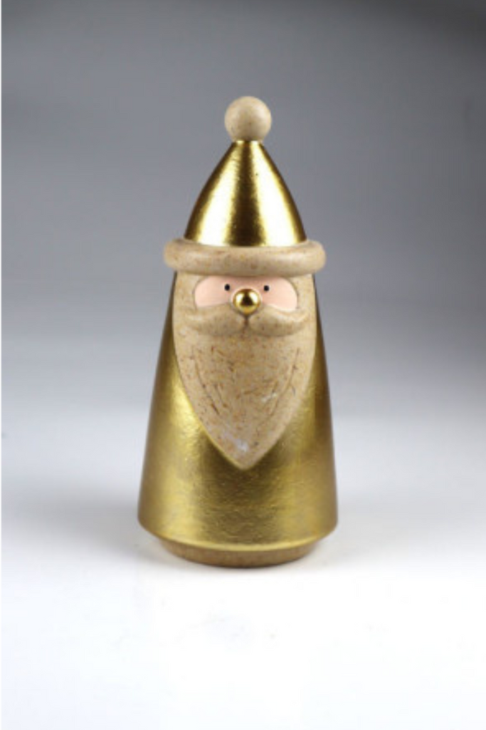 Niko gold Bambusfigur - 36971 - AM Design - Weihnachten-dquadrat