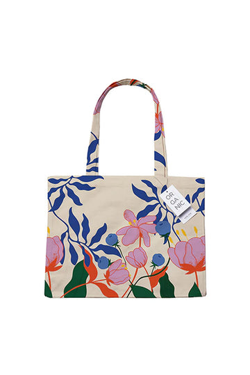Organic Cotton Bag Chic Mic Dquadrat